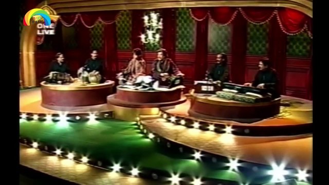 Pakistani Folk Singer - Mohsin Shaukat Ali on Saat Rang TV