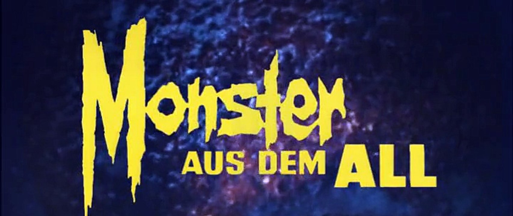Monster aus dem All - Trailer Deutsch