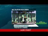 Report TV - Dibër situata nga reshjet, flet prefektja Donika Hysenaj