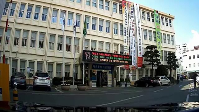 Баба за рулем