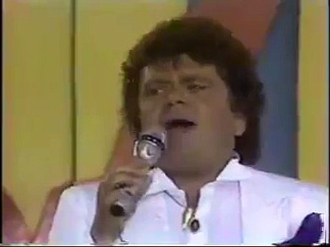 André Hazes - Blijf Bij Mij, Stay With Me (Alleen, Solo, Zonder Gerard Joling)(Live In TV Show The Way Of Life Show And De Nederlandse Hartstichting With Ron Brandsteder From The Netherlands At 1988 May 31 ) By EMI Records LTD.