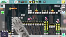 Super Mario Maker - Viewer Levels - Name: 