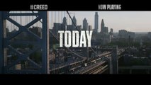 Creed Now Playing TV Spot 1 [HD]