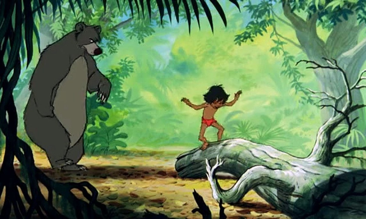 The Jungle Book -- Animation Cartoon -- Pt18