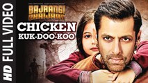 Chicken Kuk-Doo-Koo Full Video Song - Bajrangi Bhaijaan - HD