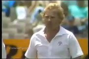 Imran Khan ANGRY At Australian Umpire 1984. Rare cricket video