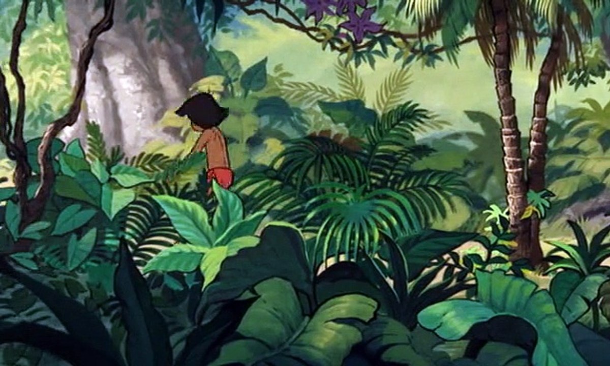The Jungle Book -- Animation Cartoon -- Pt19