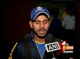 I didnt do anything, everything is on video, Gautam Gambhir is a senior : Manoj Tiwary