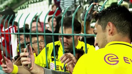 Dortmund in Dubai – Success On and Off the Pitch for the Black & Yellows