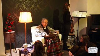 Il nonno racconta...leggende e musiche di Natale