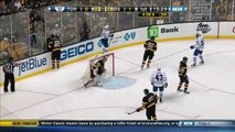 Maple Leafs @ Bruins Highlights 01/16/16