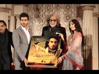 Imran Abbas Muzaffar Ali  $ Cast at Music Launch Of The Film Jaanisaar
