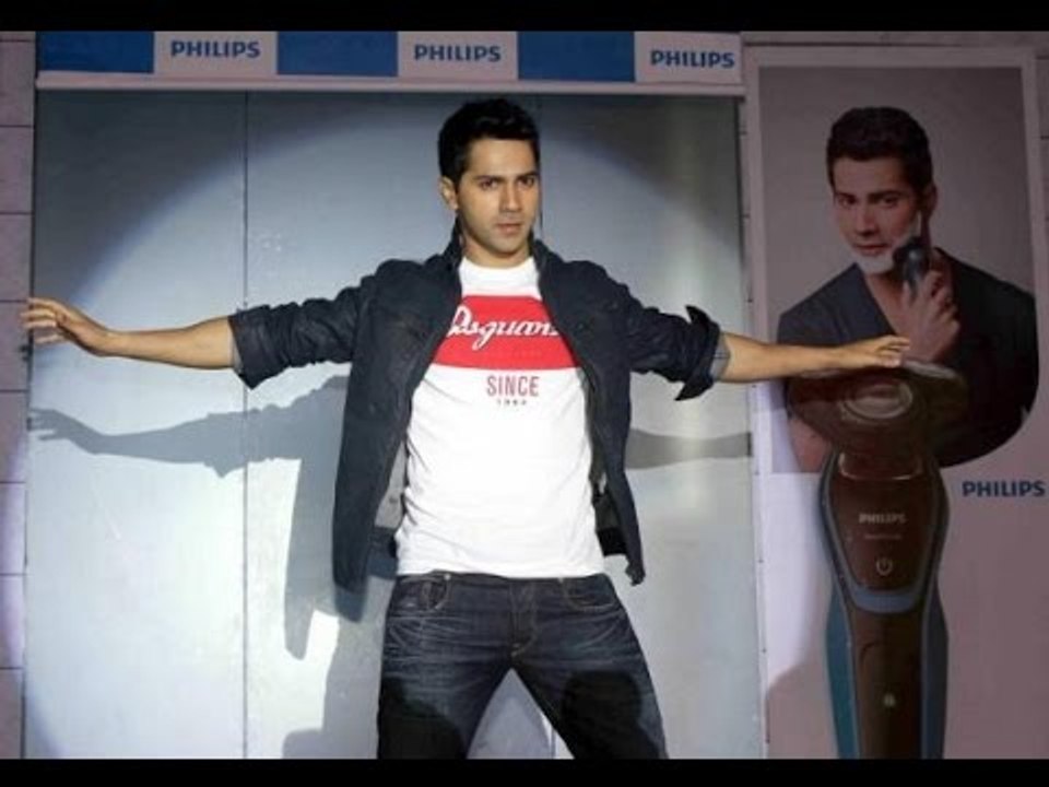 Philips India announces Varun Dhawan as its brand ambassador