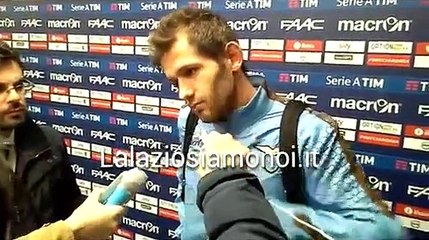 BOLOGNA LAZIO 17 - 01 - 2016 /  PARLA LULIC