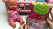 Baby Doll Comment Changer les Couches de bébé Nenuco Bébé Poupées Coucher les Bébés nouveau-nés Bébé Nenuco Poupée Vidéos