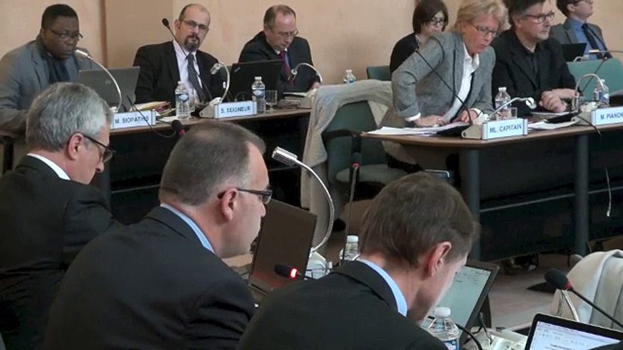 Orientation budgétaire CD 89 : les rapports des commissions