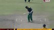 How Hashim Amla got out in Bangladesh. Excellent bowling. Rare cricket video