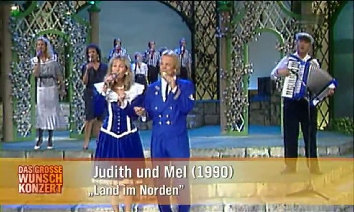Judith & Mel - Land im Norden 1990