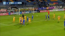 Αστέρας - ΑΕΛ Καλλονής 3-1 τα γκολ 18η αγωνιστική