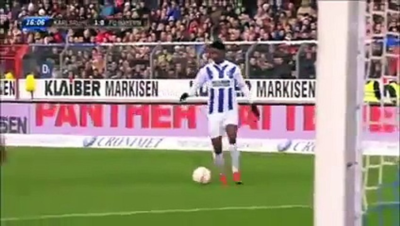 Karlsruher SC vs Bayern Munich 2-1 All Goals  Highlights 2016 KSC FC Bayern Munchen Testspiel