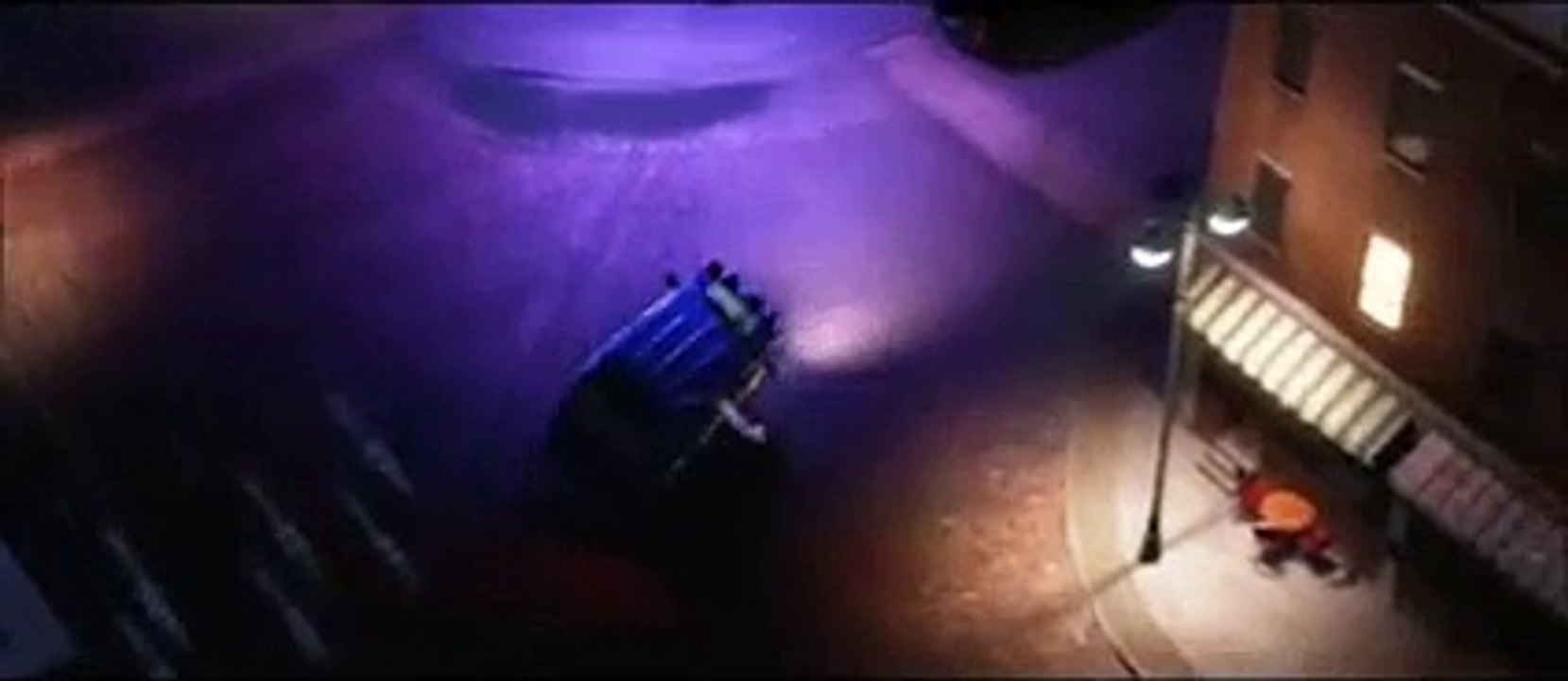 SLY Cooper Movie Trailer 2016