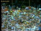Imran Khan best crazy deliveries in 1987 worldcup. Rare cricket video