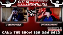 Outta NoWhere ! Episode #11 Roman Rumble - AJ Styles - NXT - Bullet Club