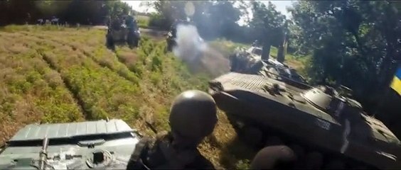 Кому вниз – Ліра. Версія АТО