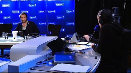 Quand Baer chante -Le baiser- de Souchon