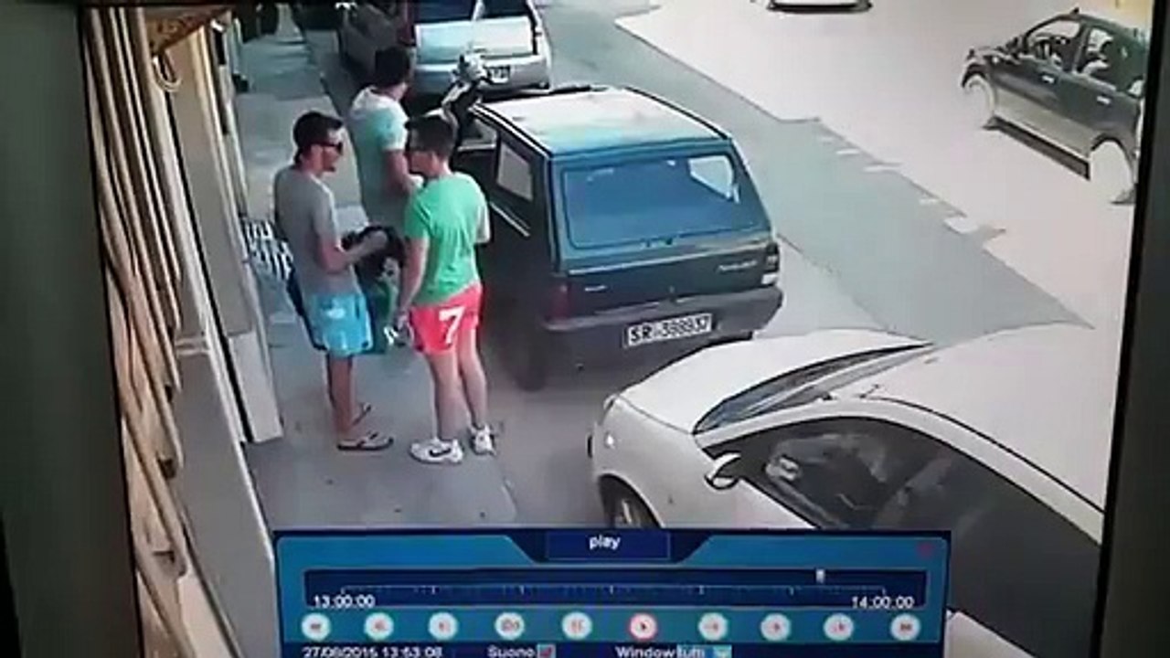 PERMIS FACILE faire un créneau ASTUCE