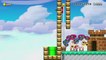 Super Mario Maker - Viewer Levels - Name: "fhwomp-dash" - ID: DFA9-0000-0193-E7CC