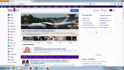 How to create a Yahoo Account