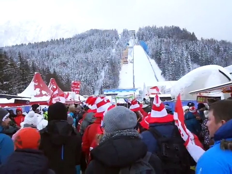 Kulm 2016 -Skiflug Weltmeisterschaft