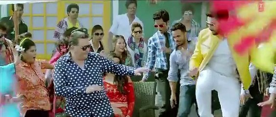Chaar Shanivaar-Full Video Song-All iz Well-Badshah