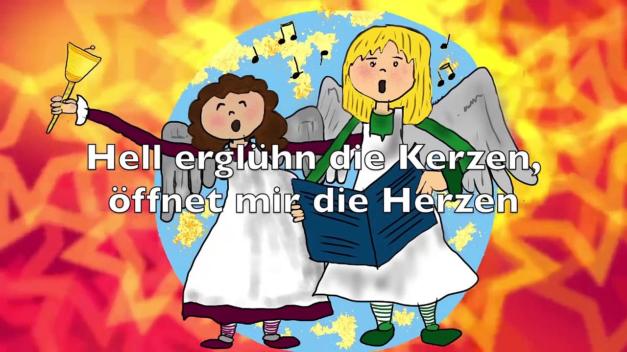 Weihnachtslieder deutsch Kling Glöckchen klingelingeling