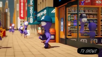 Animated Short Film Johnny Express (Best of 2016)