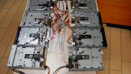 Floppy Drives Ghostbusters