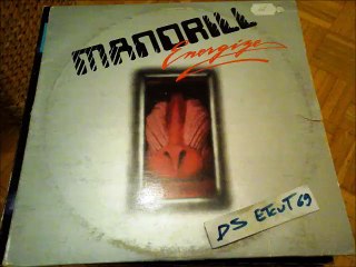 MANDRILL -BUST LOOSE(RIP ETCUT)MONTAGE REC 82