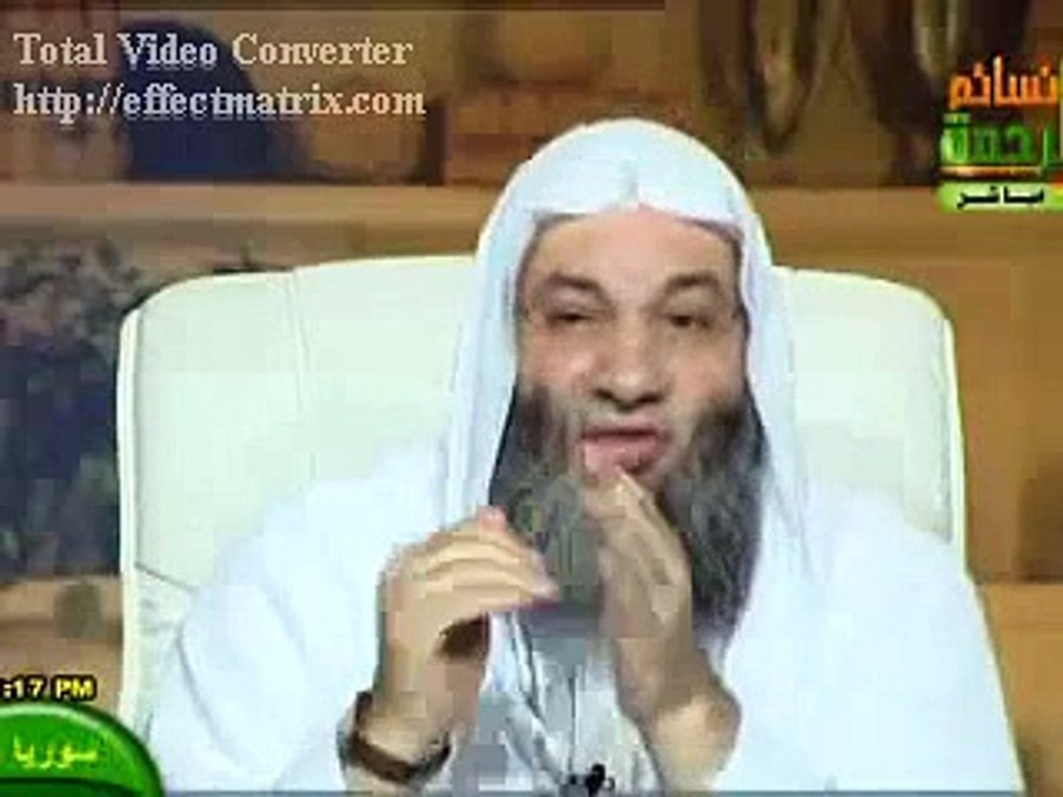 فتاوي تيوب الشيخ حسان _ تقضي ما عليها من رمضان أولاً أو تصوم ستة من شوال