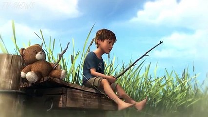 Animated Short Film Worlds Apart (Best of 2016)