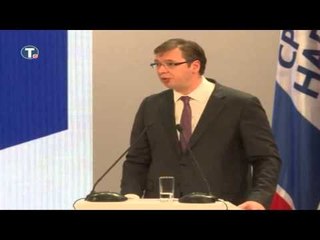 KRYEMINISTRI ALEKSANDER VUÇIÇ KERKON ZGJEDHJE TE REJA NE SERBI PER TE KRYER REFORMAT LAJM