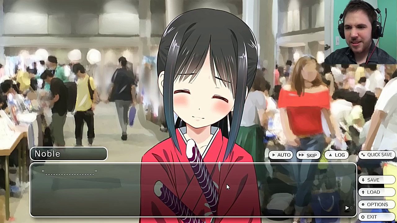 ALL ABOARD THE FEELS TRAIN! (SAKURA ROUTE) - Ep 55 - Tokyo School Life