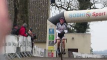 Cyclo-Cross Bobital 2016 : Victoire de Florian Le Corre