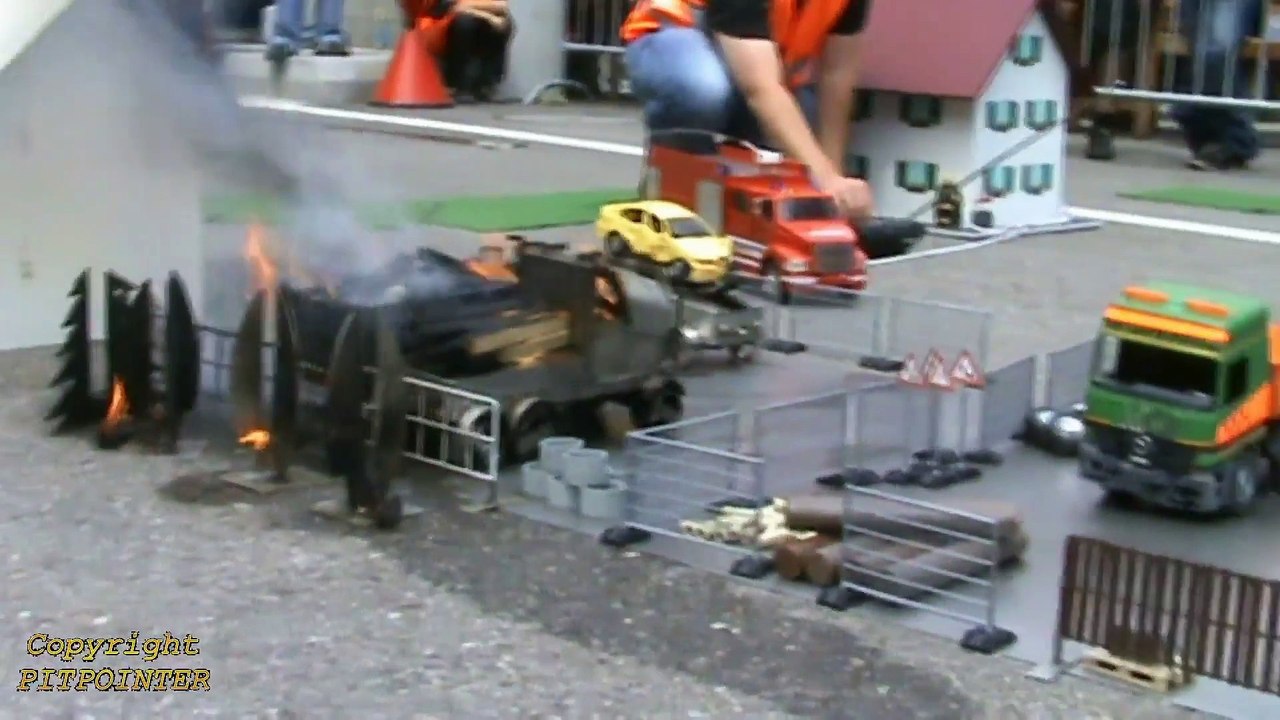 MODEL FIREWORK BRAND OVER