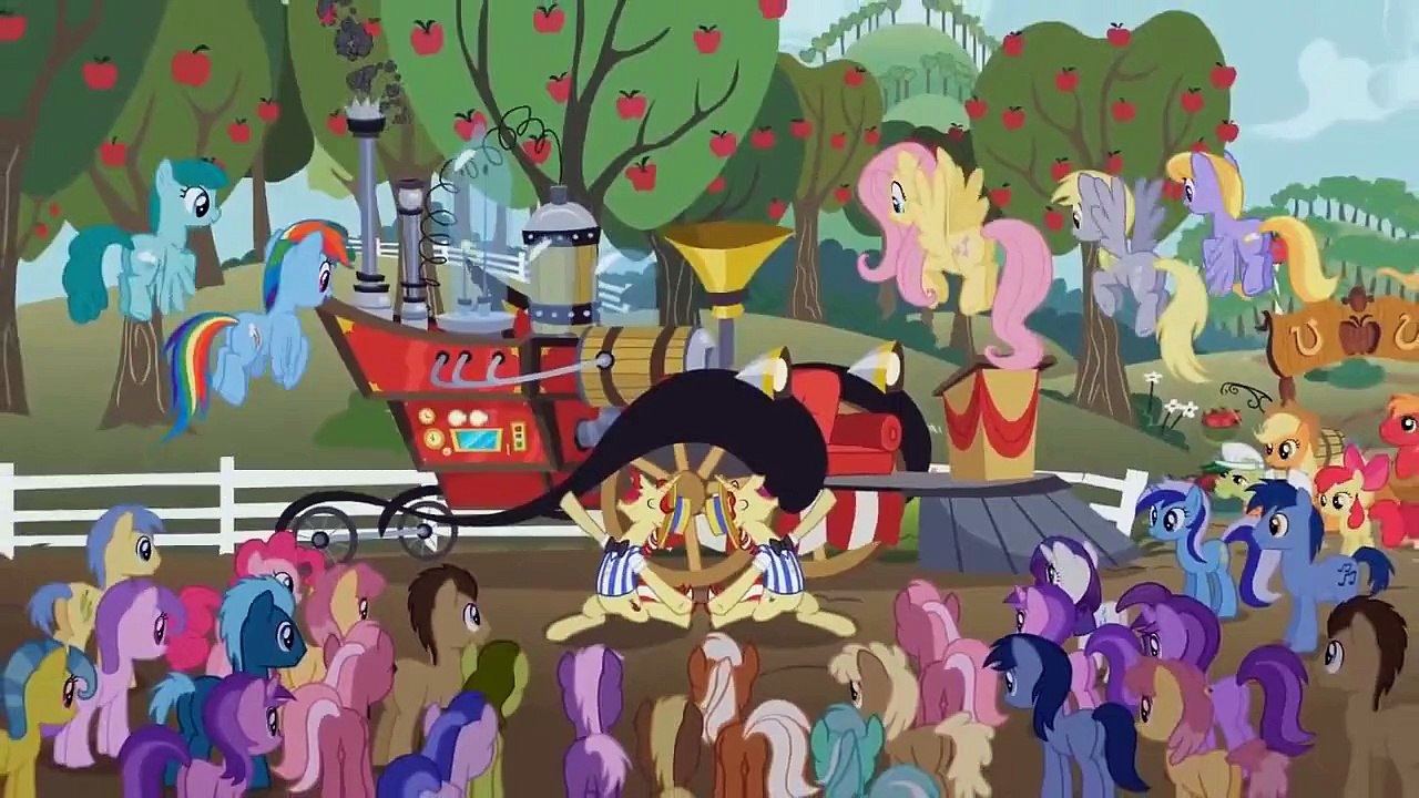 MLP: FiM - Canción De Los Hermanos Flim y Flam (The Flim Flam Brothers Song) [Español Latino]