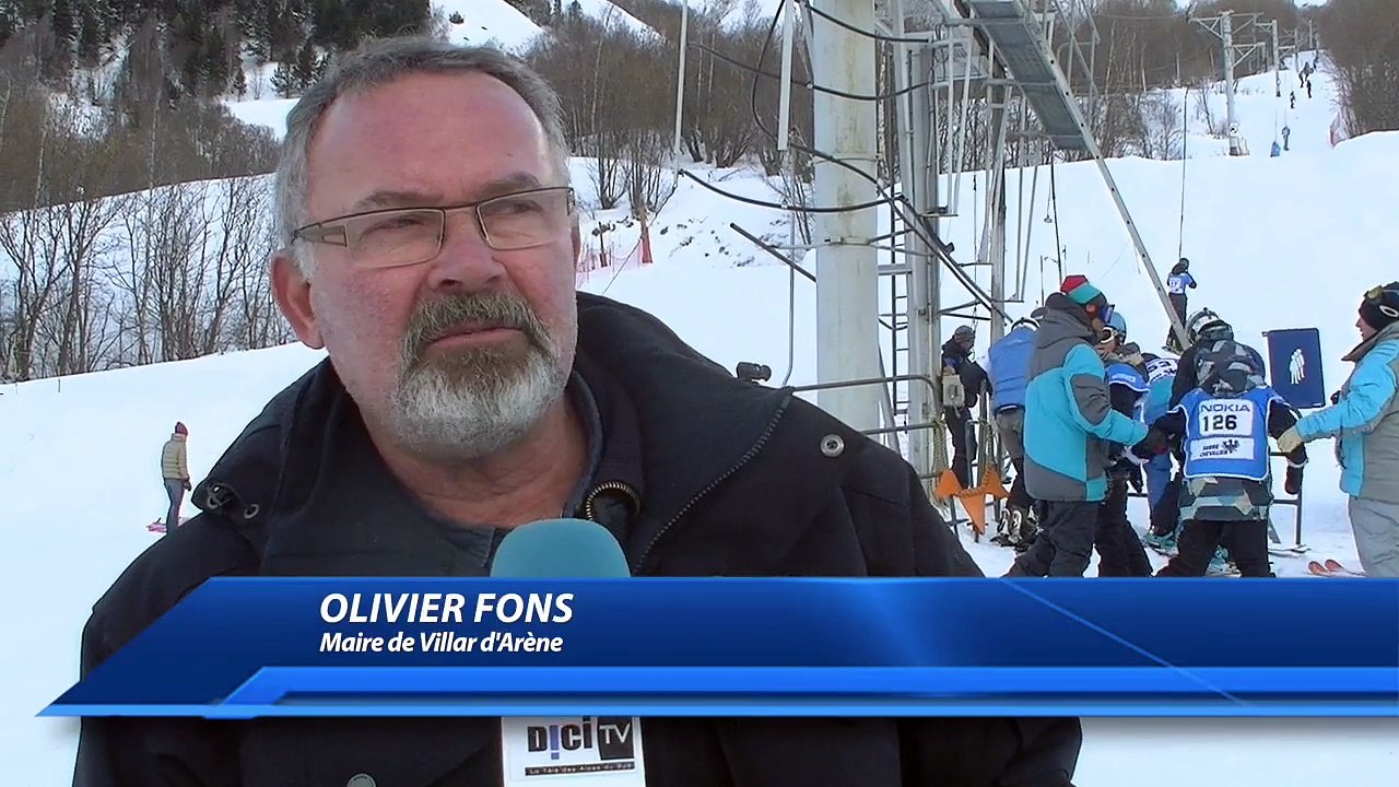 D!CI TV : Une coupe de France dans le plus petit snow parc d’Europe