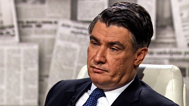 Nedjeljom u 2 - Zoran Milanović (17. siječnja 2016.) 2/2