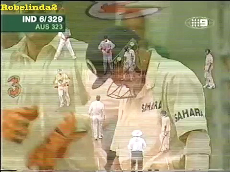 Funny Indian cricket moment, Agarkar raises his bat after scoring a single, after 7 ducks!. Rare cricket video