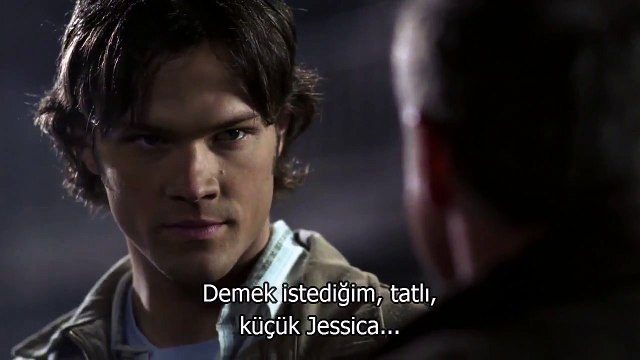 Supernatural | 1x21 | Sam ve Azazel