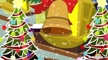 Jingle Bells | Christmas Carols by HooplaKidz